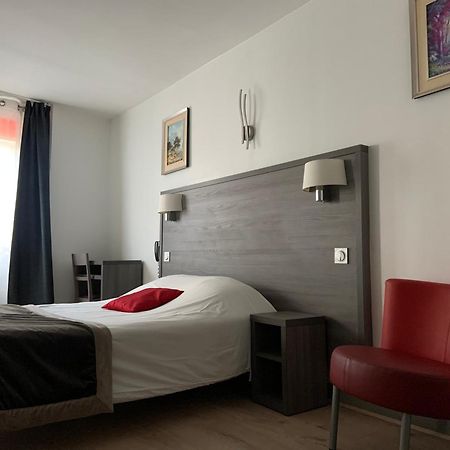 Hotel Residence Chatillon Parigi Esterno foto