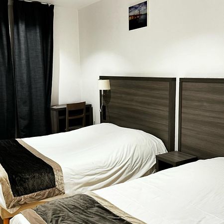 Hotel Residence Chatillon Parigi Esterno foto