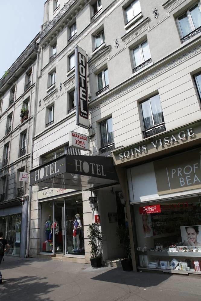 Hotel Residence Chatillon Parigi Esterno foto