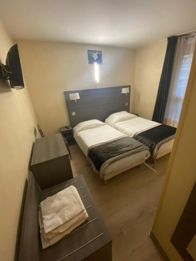 Hotel Residence Chatillon Parigi Esterno foto