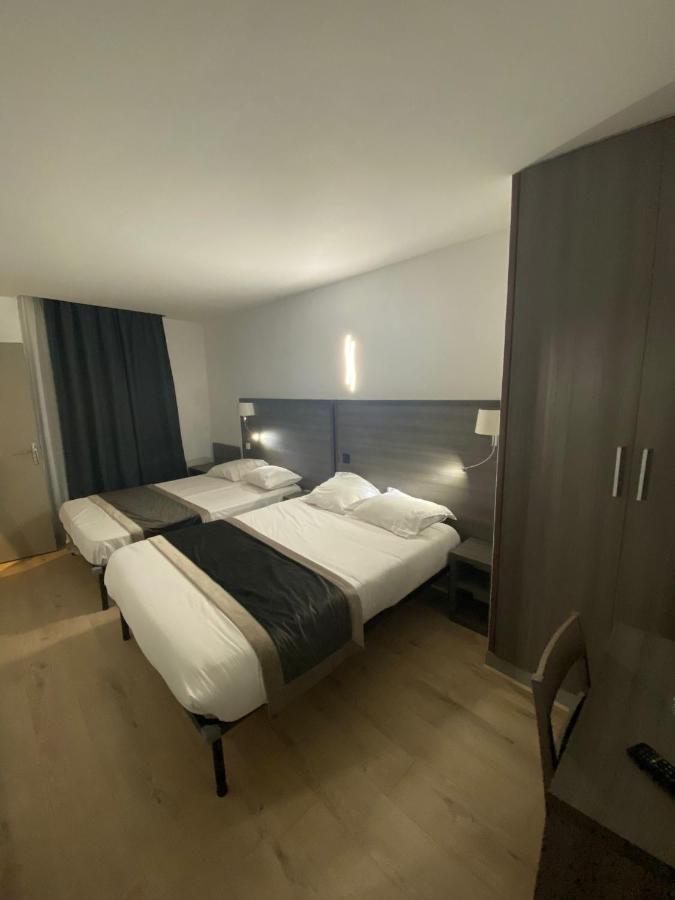 Hotel Residence Chatillon Parigi Esterno foto