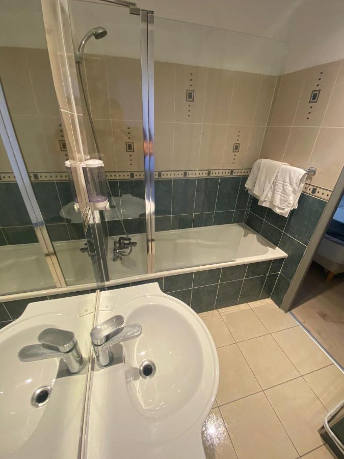 Hotel Residence Chatillon Parigi Esterno foto
