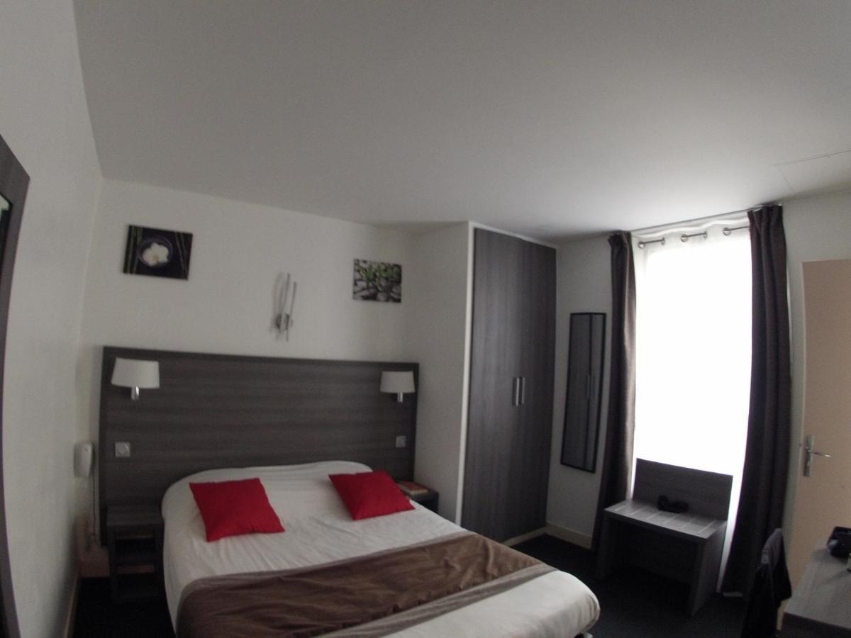 Hotel Residence Chatillon Parigi Esterno foto