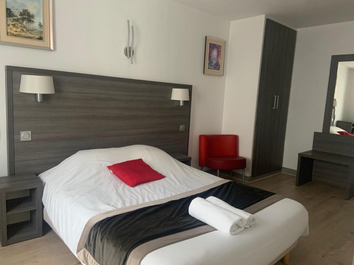 Hotel Residence Chatillon Parigi Esterno foto