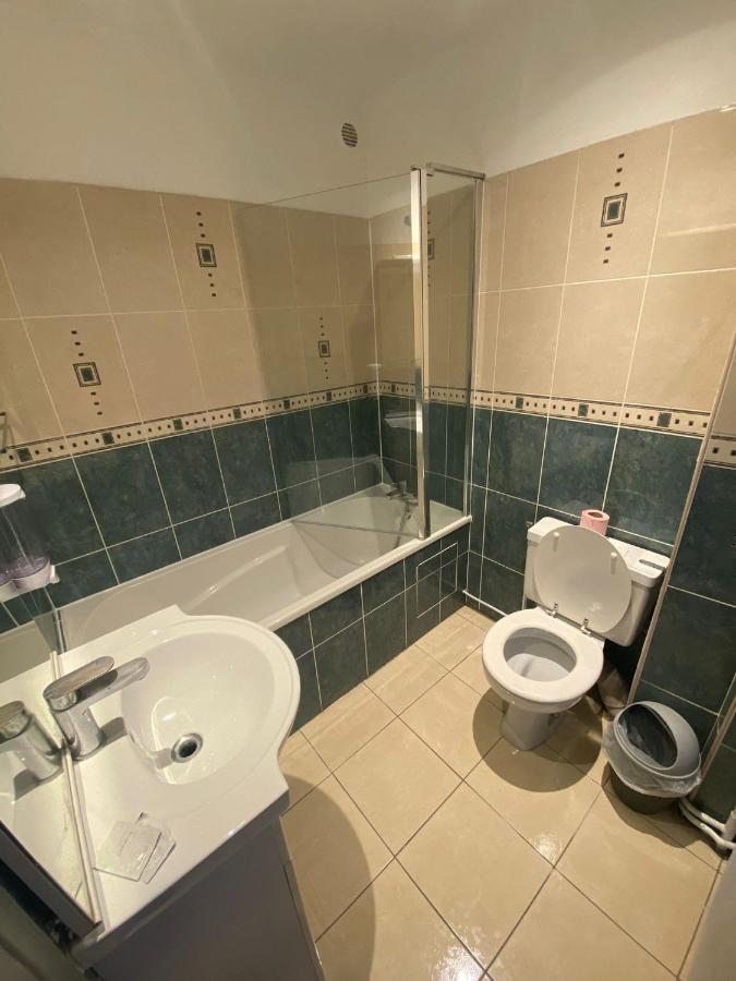 Hotel Residence Chatillon Parigi Esterno foto