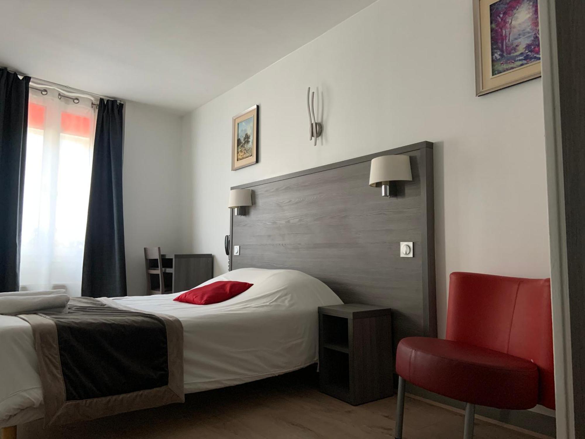 Hotel Residence Chatillon Parigi Esterno foto