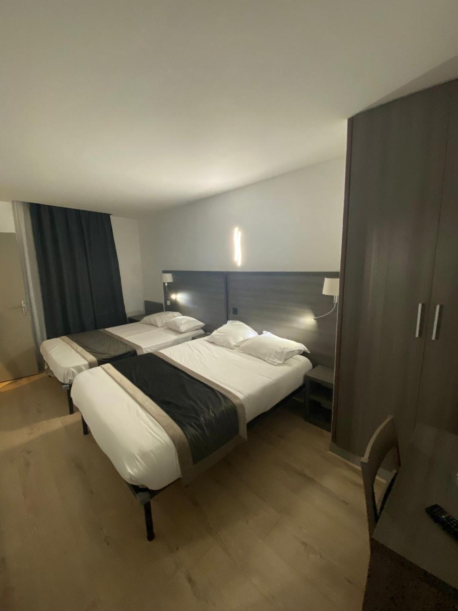 Hotel Residence Chatillon Parigi Esterno foto