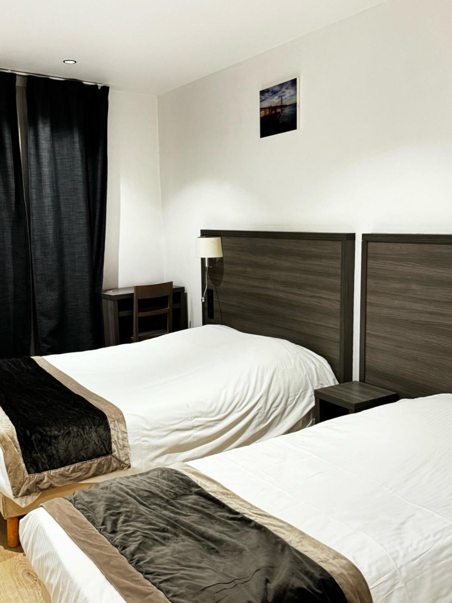 Hotel Residence Chatillon Parigi Esterno foto