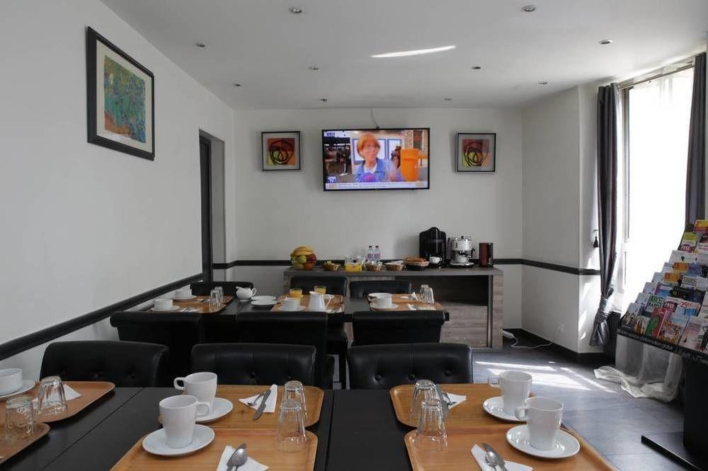 Hotel Residence Chatillon Parigi Esterno foto
