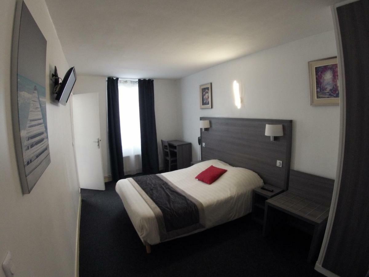 Hotel Residence Chatillon Parigi Esterno foto